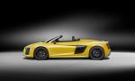 Audi R8 Spyder V10 2016 года (WW)